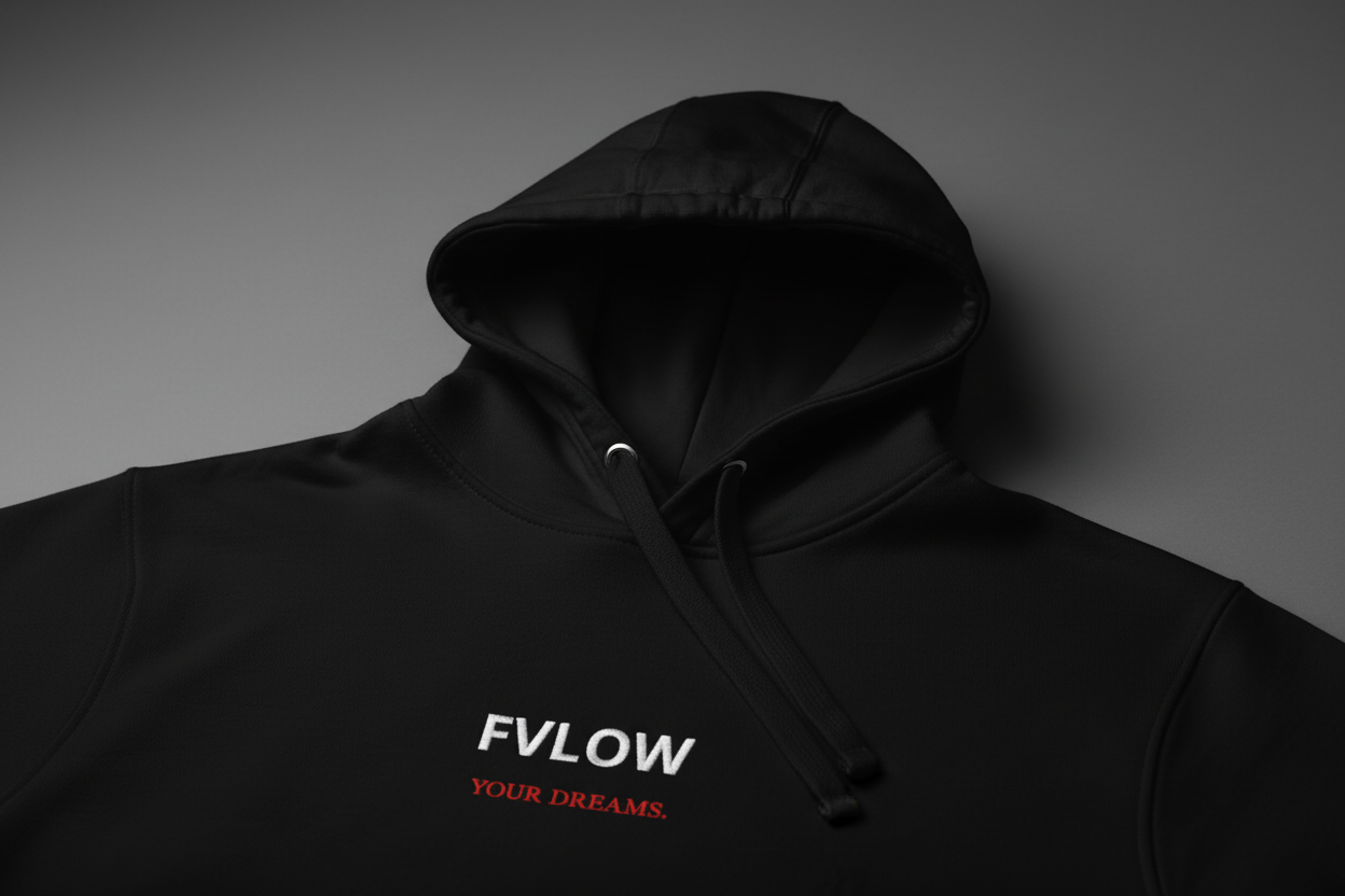 Détail Capuche FVLOW