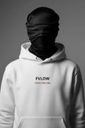 FVLOW Hoodie "Your Dreams" — Blanc | Drop 001