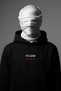 FVLOW Hoodie "Your Dreams" — Noir | Drop 001